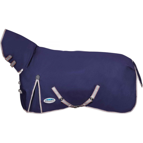 Weatherbeeta Comfitec Essentiell Lite Plus Combo Nacken Sich Herausstellen Teppich - Navy